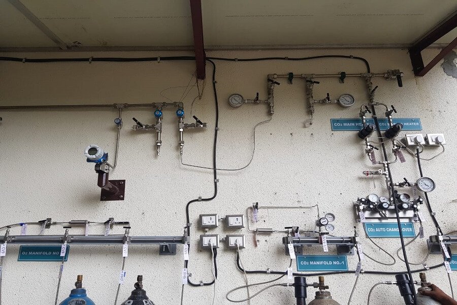 Gas Management System